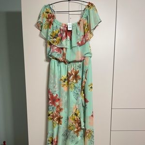 Express dress